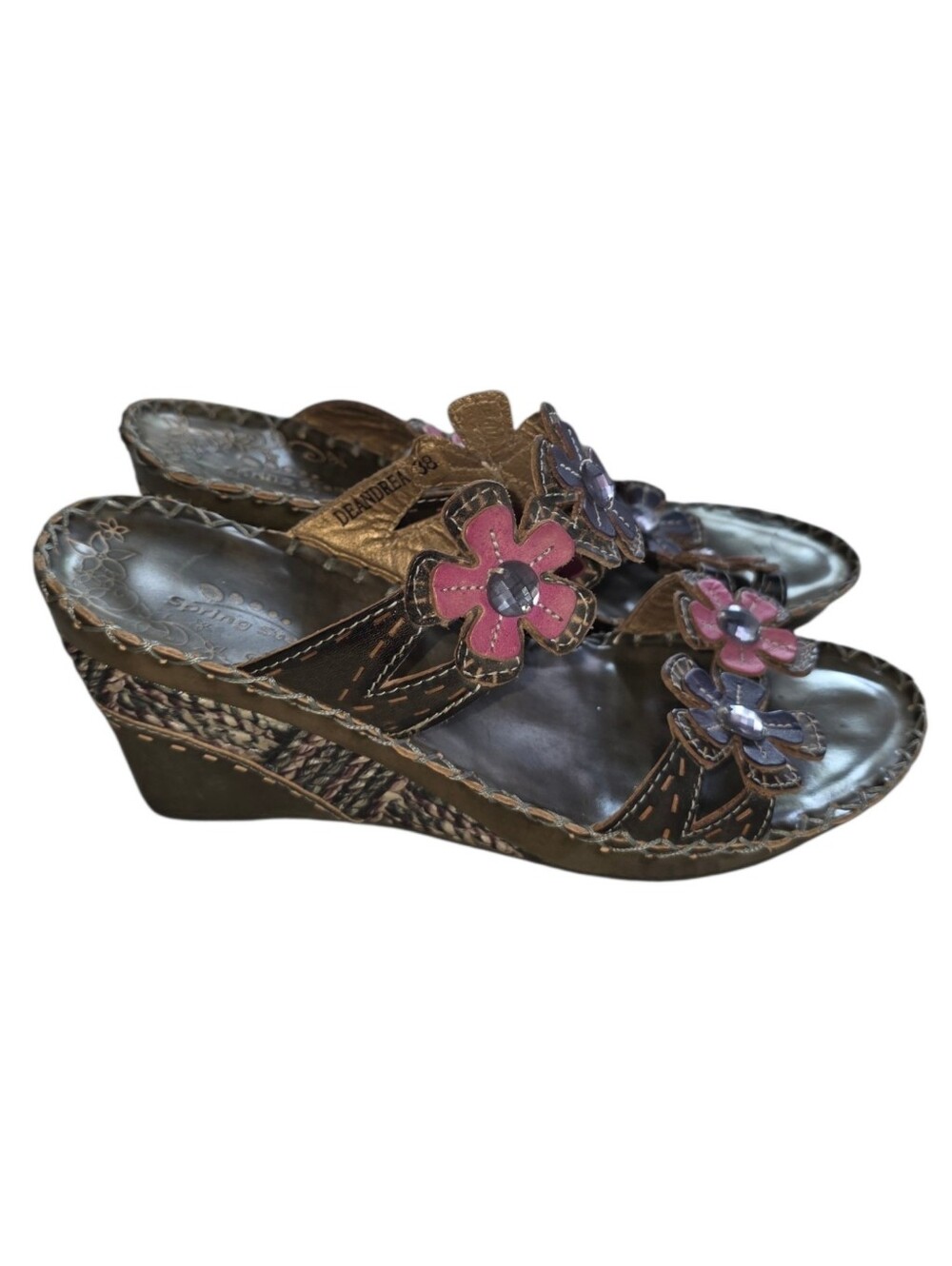 L'Artiste Spring Step DeAndrea Sandal